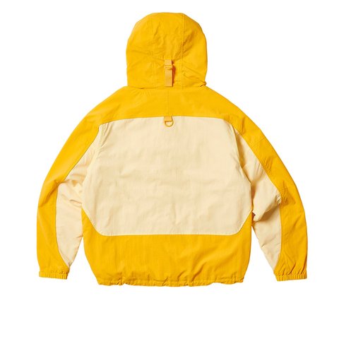 GONE FISHING JACKET YELLOW