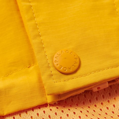 GONE FISHING JACKET YELLOW