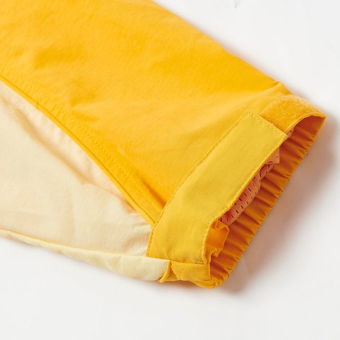 GONE FISHING JACKET YELLOW