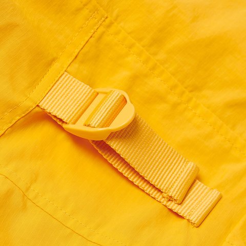 GONE FISHING JACKET YELLOW