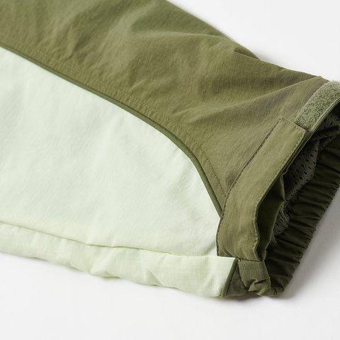 Palace GONE FISHING JACKET OLIVE - Colorway