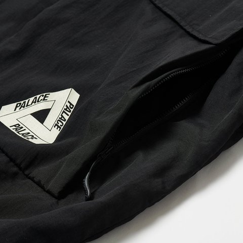 GONE FISHING JACKET BLACK