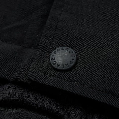 GONE FISHING JACKET BLACK