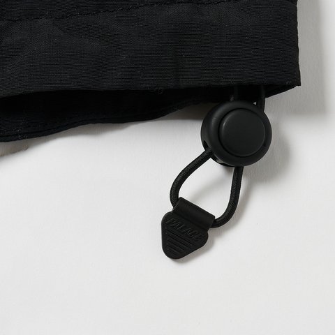 GONE FISHING JACKET BLACK