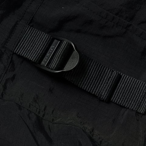 GONE FISHING JACKET BLACK