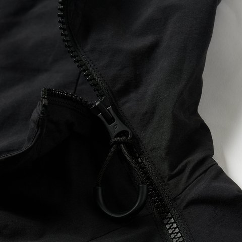 Palace DOUBLE ZIP JACKET BLACK - Colorway