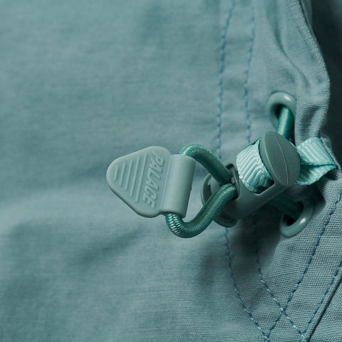 Palace DOUBLE ZIP JACKET SMOKE BLUE - Colorway