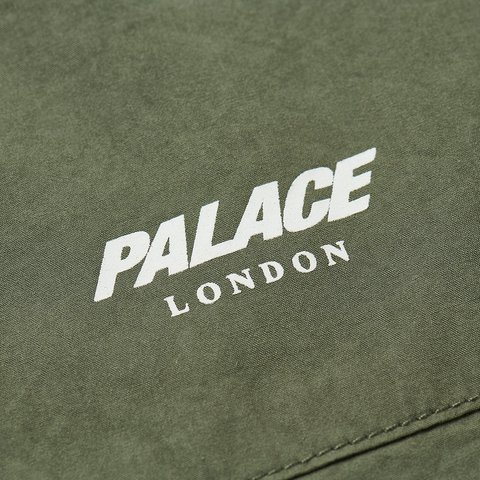 PALACE OVER TROUSERS THE DEEP GREEN