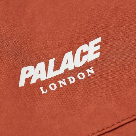 Palace PALACE OVER TROUSERS TIGER ORANGE - Colorway