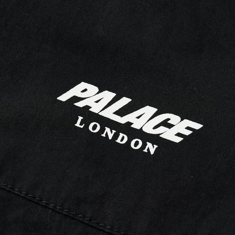 PALACE OVER TROUSERS BLACK