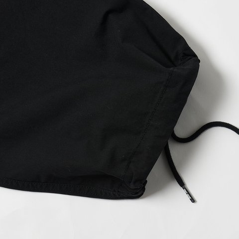 PALACE OVER TROUSERS BLACK