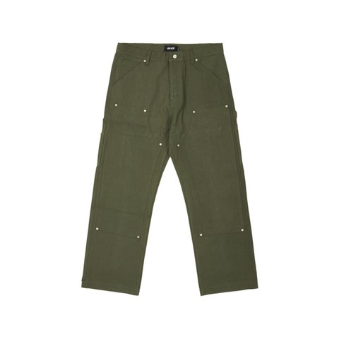 Palace ZEN WORK PANT THE DEEP GREEN - Colorway