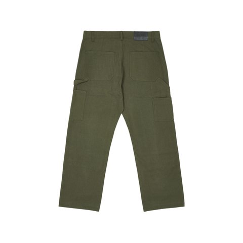Palace ZEN WORK PANT THE DEEP GREEN - Colorway