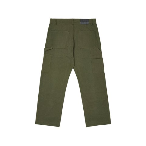 Palace ZEN WORK PANT THE DEEP GREEN - Colorway