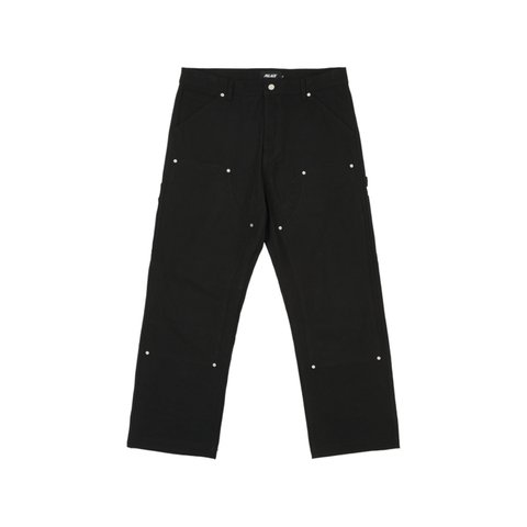 Palace ZEN WORK PANT BLACK - Colorway