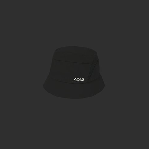 Palace RUNNING BUCKET GREY - Colorway