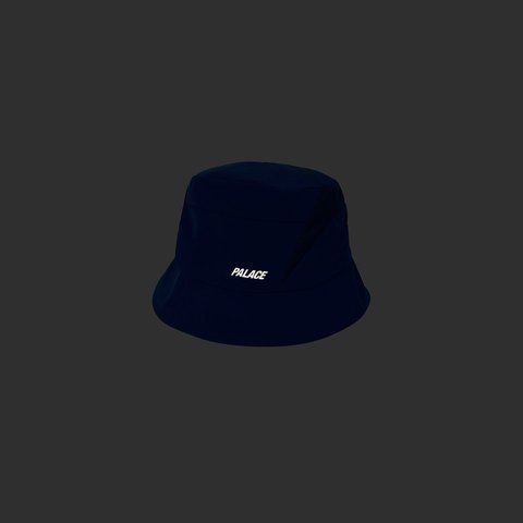 Palace RUNNING BUCKET NAVY - Colorway