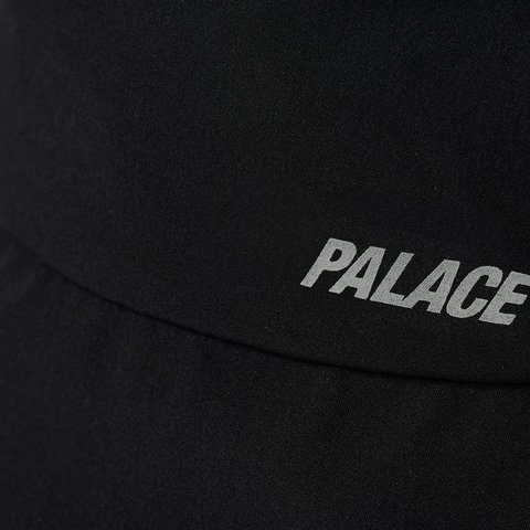 Palace RUNNING BUCKET BLACK - Colorway