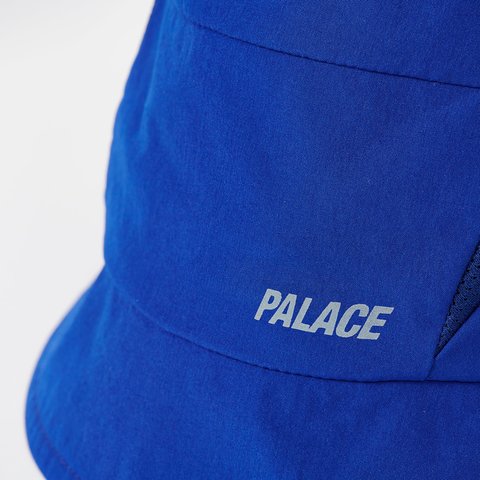 Palace RUNNING BUCKET NAVY - Colorway