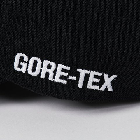 Palace GORE-TEX P 6-PANEL BLACK DENIM - Colorway