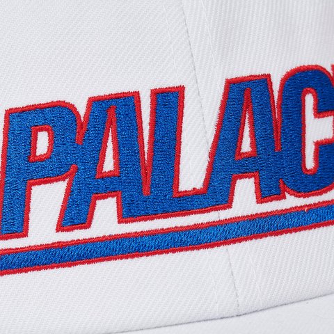 Palace GIGANTIC PAL HAT WHITE - Colorway