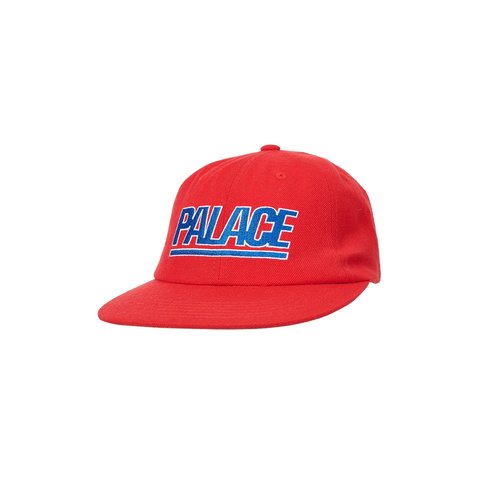 Palace GIGANTIC PAL HAT RED - €52.00