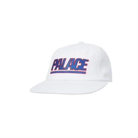 Palace GIGANTIC PAL HAT WHITE - Colorway