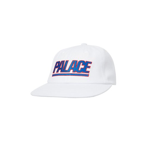Palace GIGANTIC PAL HAT WHITE - €52.00