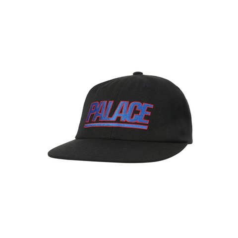 Palace GIGANTIC PAL HAT BLACK - Colorway