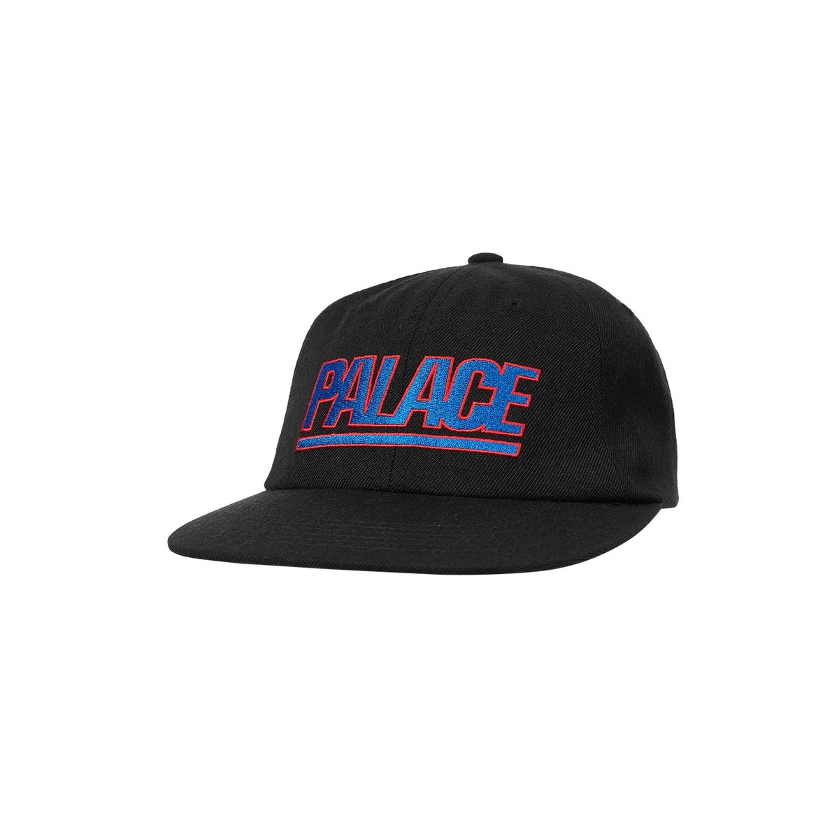 Palace GIGANTIC PAL HAT BLACK (Spring 2023) - €52.00