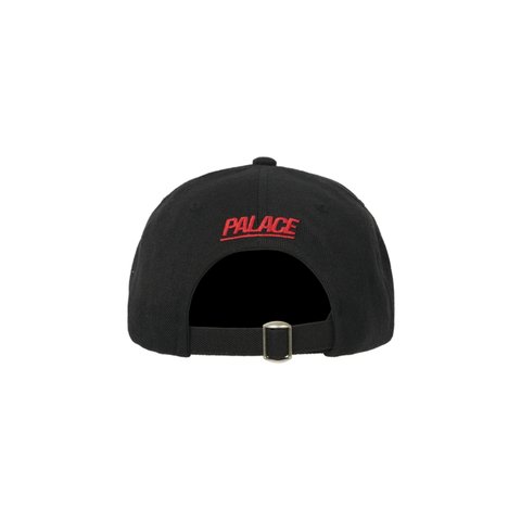 Palace GIGANTIC PAL HAT BLACK - Colorway