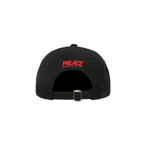Palace GIGANTIC PAL HAT BLACK - Colorway