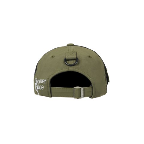 Palace PALACE FISHING CAP THE DEEP GREEN - Colorway