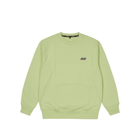 Palace BASICALLY A CREW MOJITO - Colorway