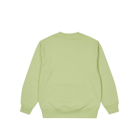Palace BASICALLY A CREW MOJITO - Colorway