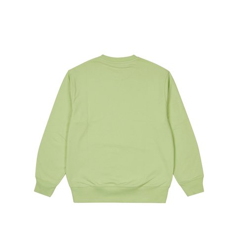 Palace BASICALLY A CREW MOJITO - Colorway