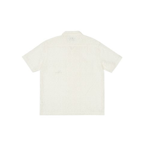 Palace LACE SHIRT WHITE - Colorway