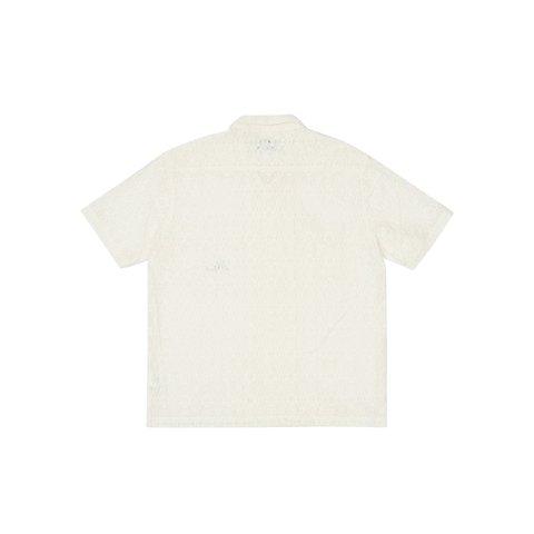 Palace LACE SHIRT WHITE - Colorway
