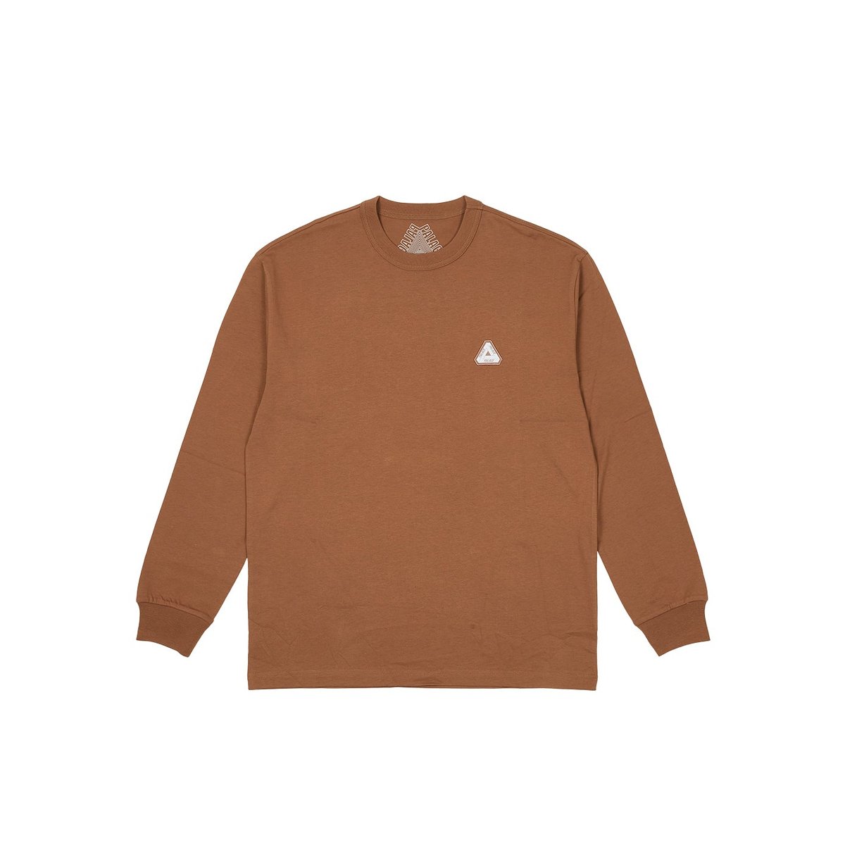 Palace SOFAR LONGSLEEVE MOCHA (Spring 2023) - €58.00