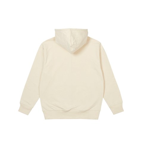 Palace SOFAR ZIP HOOD SOFT WHITE - Colorway