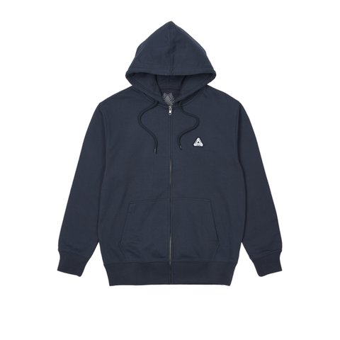 Palace SOFAR ZIP HOOD NAVY - Colorway