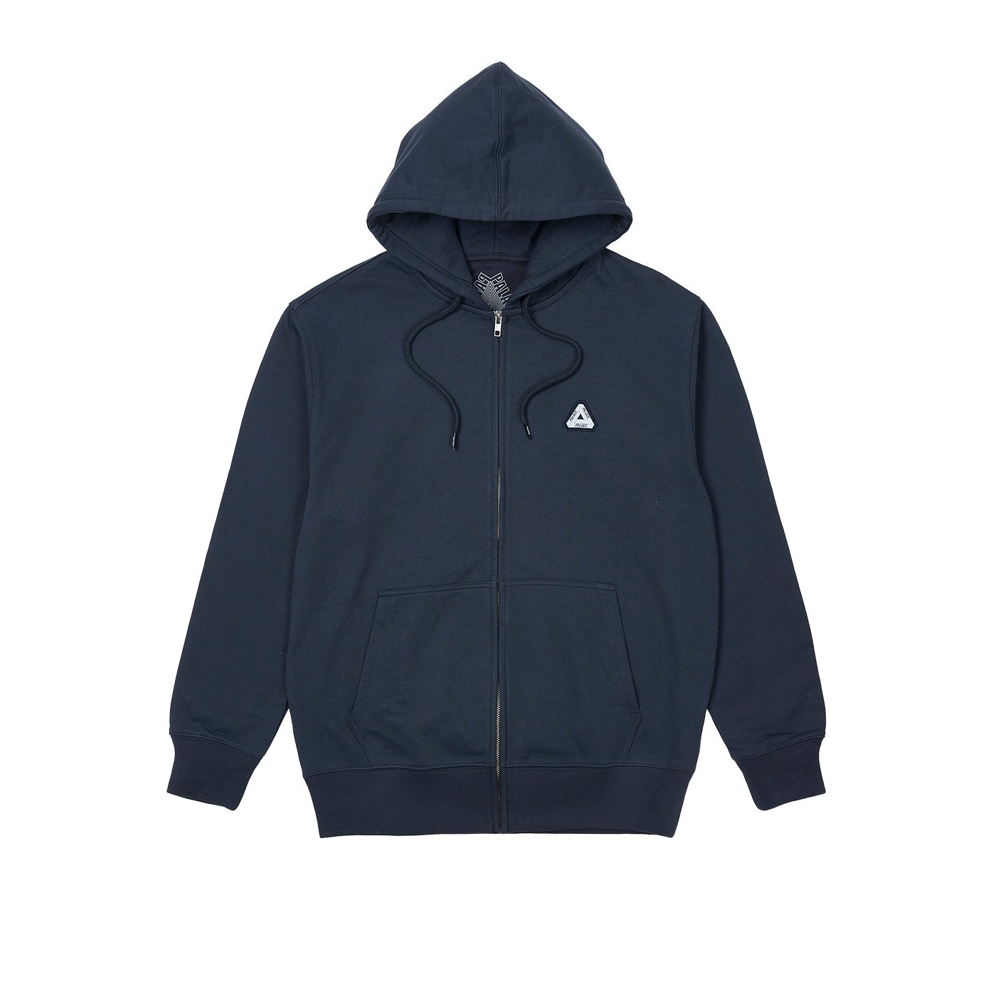SOFAR ZIP HOOD NAVY
