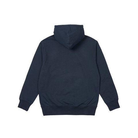 Palace SOFAR ZIP HOOD NAVY - Colorway