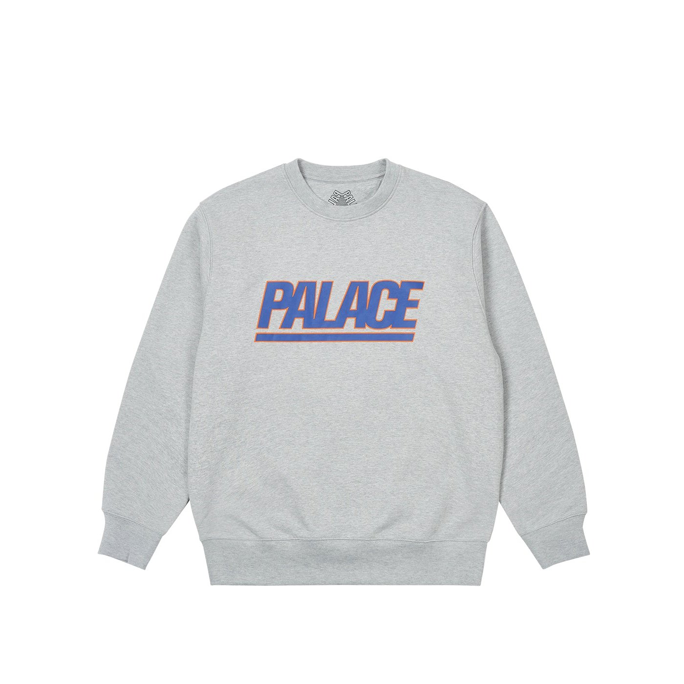 GIGANTIC CREW GREY MARL