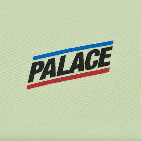 Palace BASICALLY A CREW MOJITO - Colorway