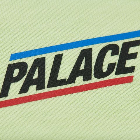 Palace BASICALLY A T-SHIRT MOJITO - Colorway