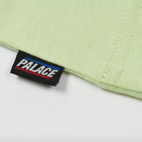 Palace BASICALLY A T-SHIRT MOJITO - Colorway