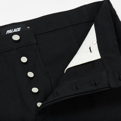 Palace ZEN WORK PANT BLACK - Colorway