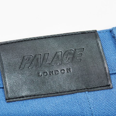 Palace ZEN WORK PANT SPRING BLUE - Colorway