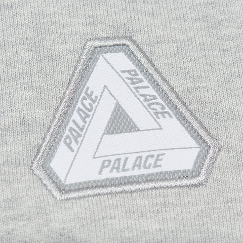 SOFAR ZIP HOOD GREY MARL